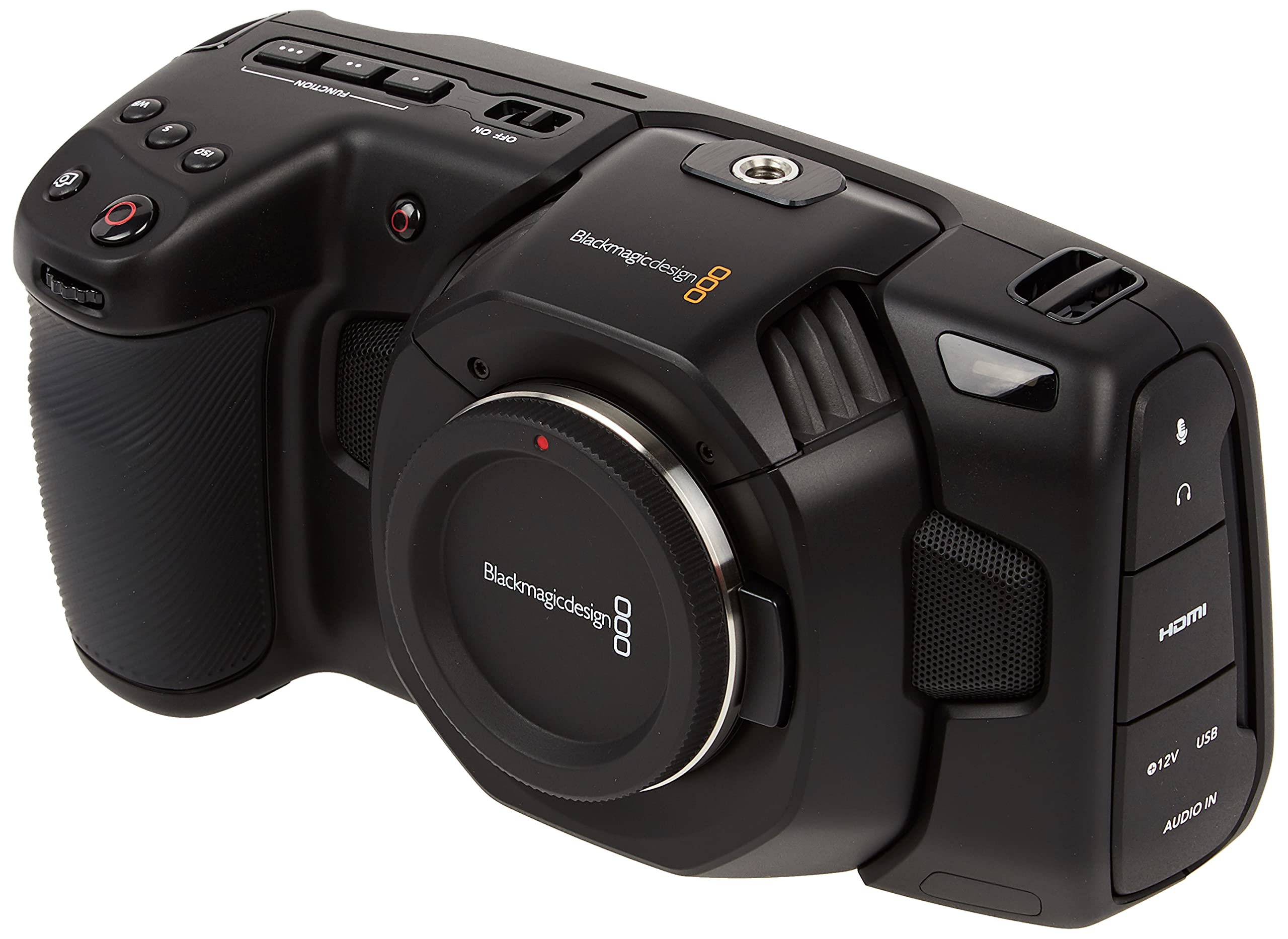 Blackmagic Design Câmera de cinema de bolso 4K