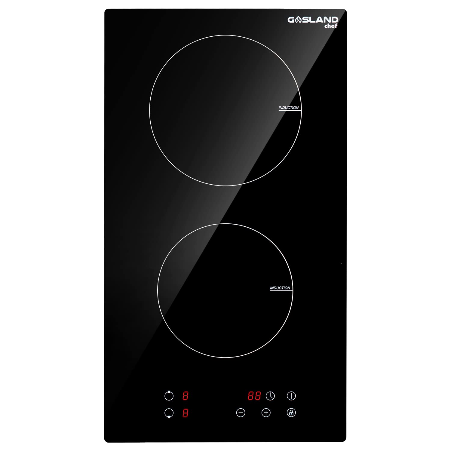 GASLAND Cooktop de indução do chef