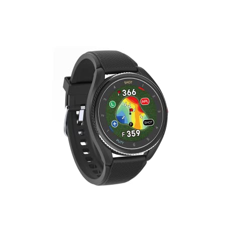 VOICE CADDIE T9 Premium GPS Golf Watch/Slope Mode/Tela ...