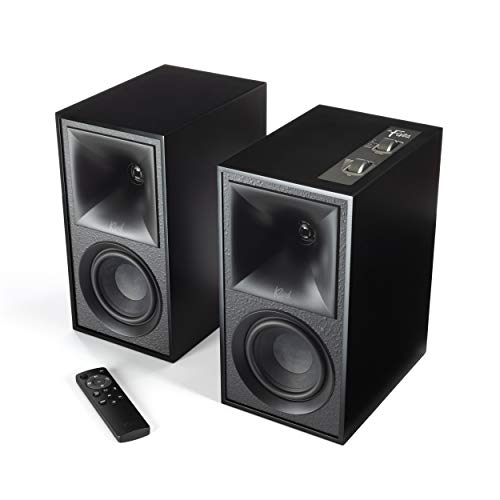 Klipsch The Fives Powered Speaker System com HDMI-ARC