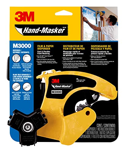 Scotch Dispensador manual de fita adesiva 3M M3000