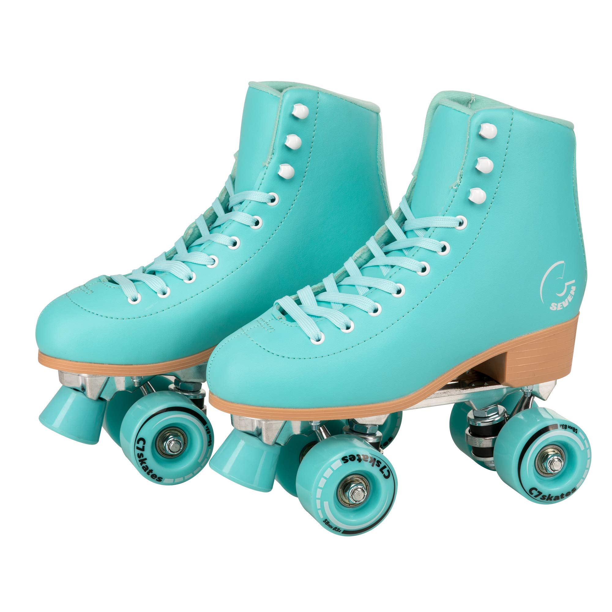 C SEVEN Patins bonitos C7skates para meninas e adultos