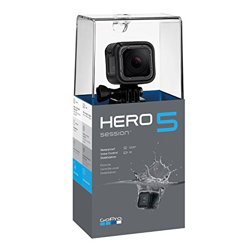 GoPro Camera Sessão GoPro HERO5