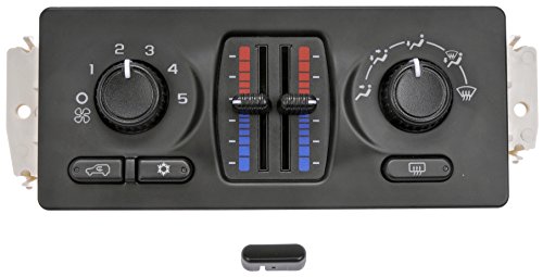 Dorman Módulo de controle climático 599-210 para modelos selecionados