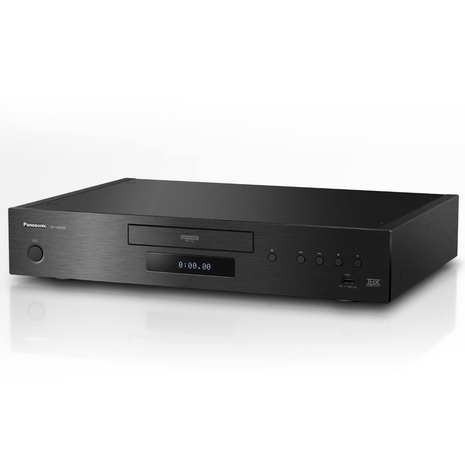 Panasonic DP-UB9000P1K Reprodutor de Blu-ray 4K ...