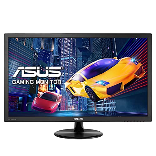 Asus VP278QG 27? Full HD 1920x1080 1ms DP HDMI VGA Adaptive Sync/FreeSync Eye Care Monitor