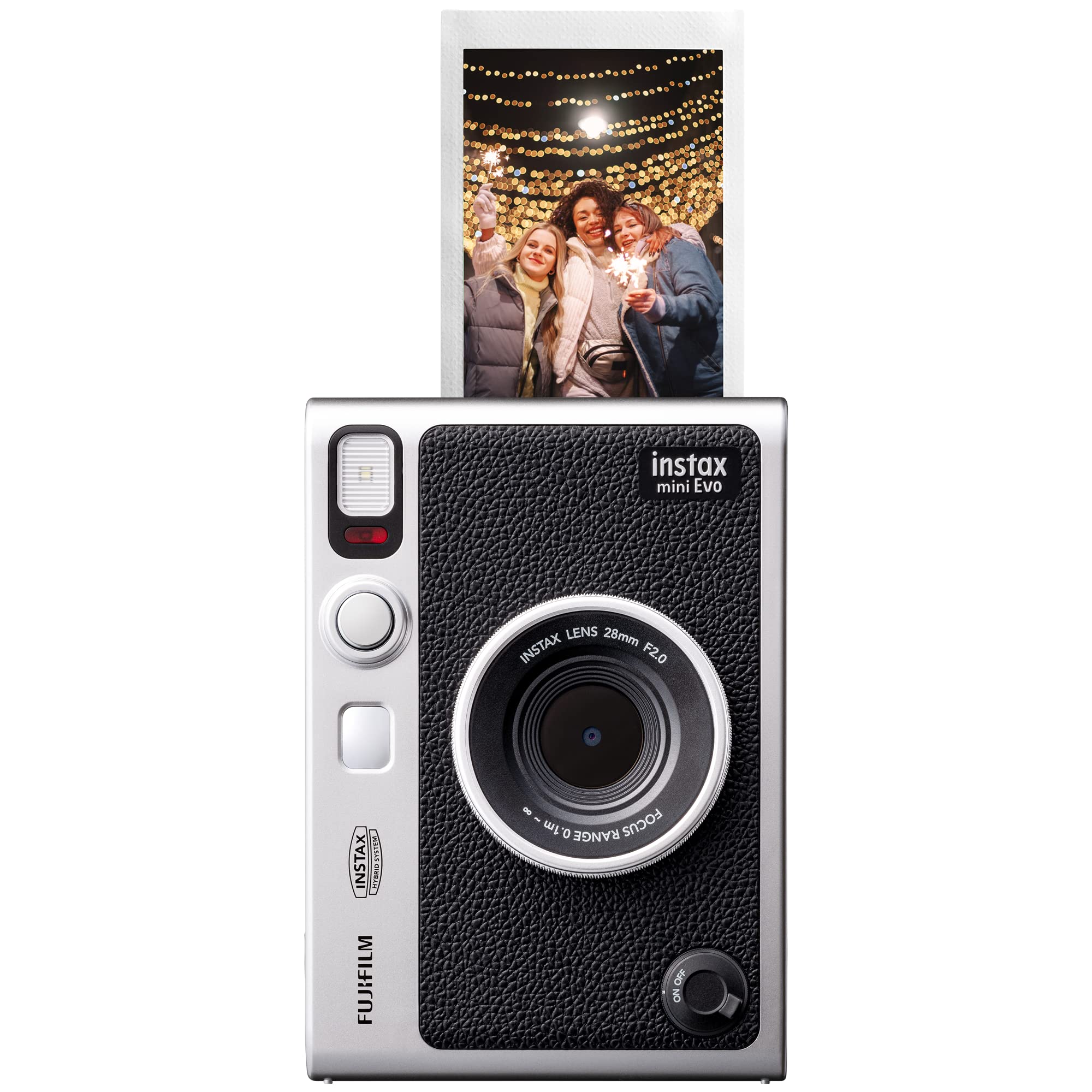 Fujifilm Câmera Instantânea Instax Mini EVO