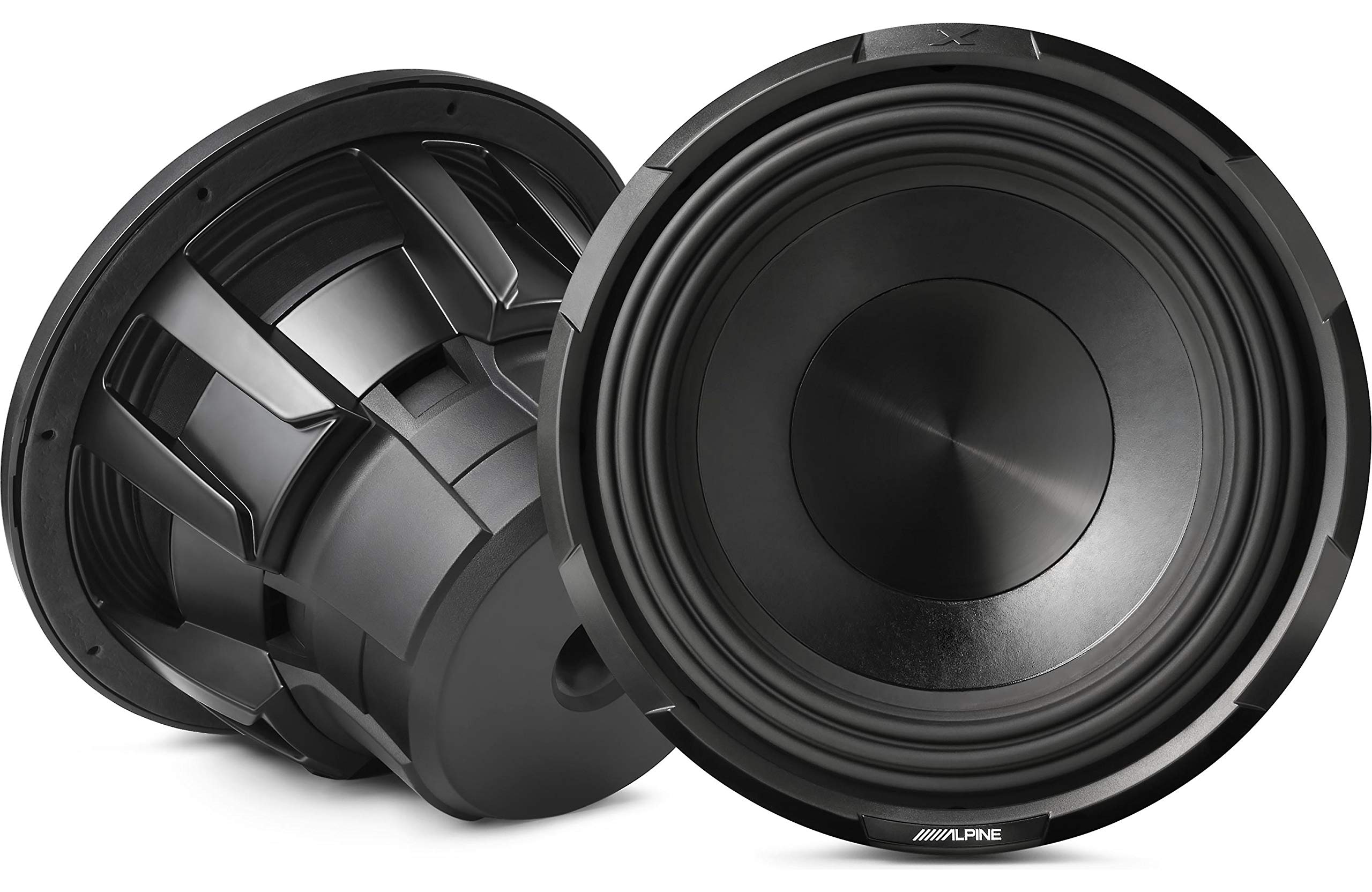 Alpine Subwoofer componente X-W12D4 12'