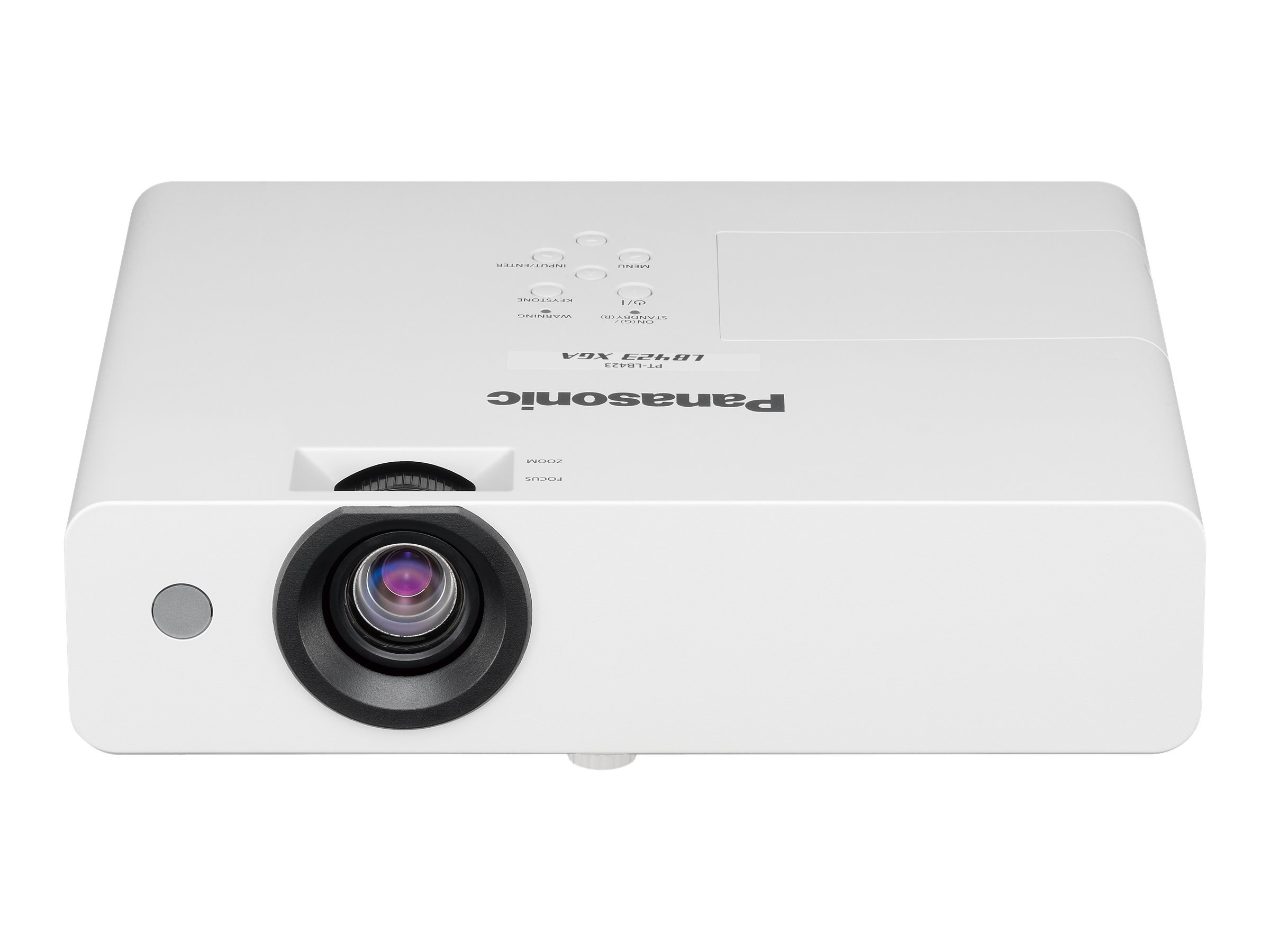 Panasonic PT-LB423 LCD Projector - 720p - HDTV - 4:3