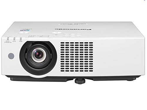 Panasonic PT-VMZ60U LCD Projector - 16:10 - Whit...