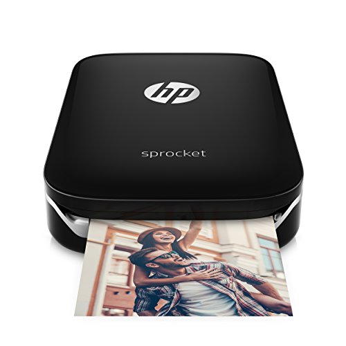 HP Impressora fotográfica portátil Sprocket