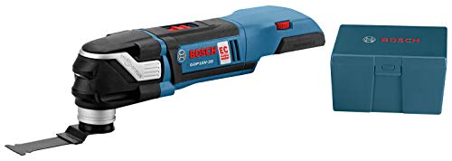 Bosch Ferramenta simples 18V EC Brushless StarlockPlus oscilante multiferramenta