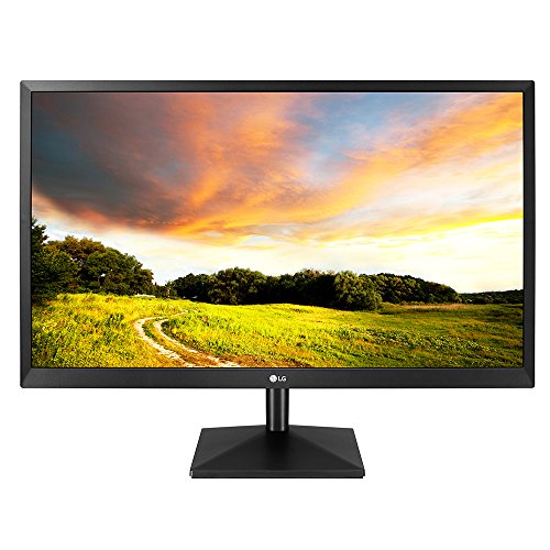 LG 27MK400H-B Monitor Full HD com tela FreeSync de 27' (preto)