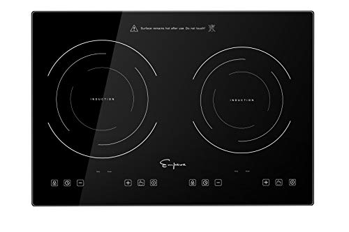 Empava Cooktop de indução de fogão elétrico de polegada