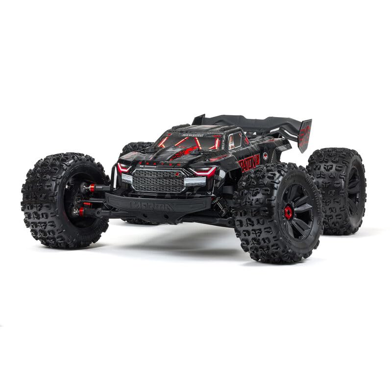 ARRMA RC Truck KRATON 4X4 8S BLX 1/5 Speed Monster Truc...