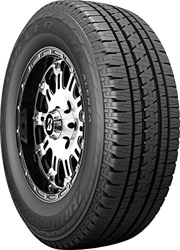 Bridgestone Pneu Dueler H/L Alenza Highway Terrain SUV ...