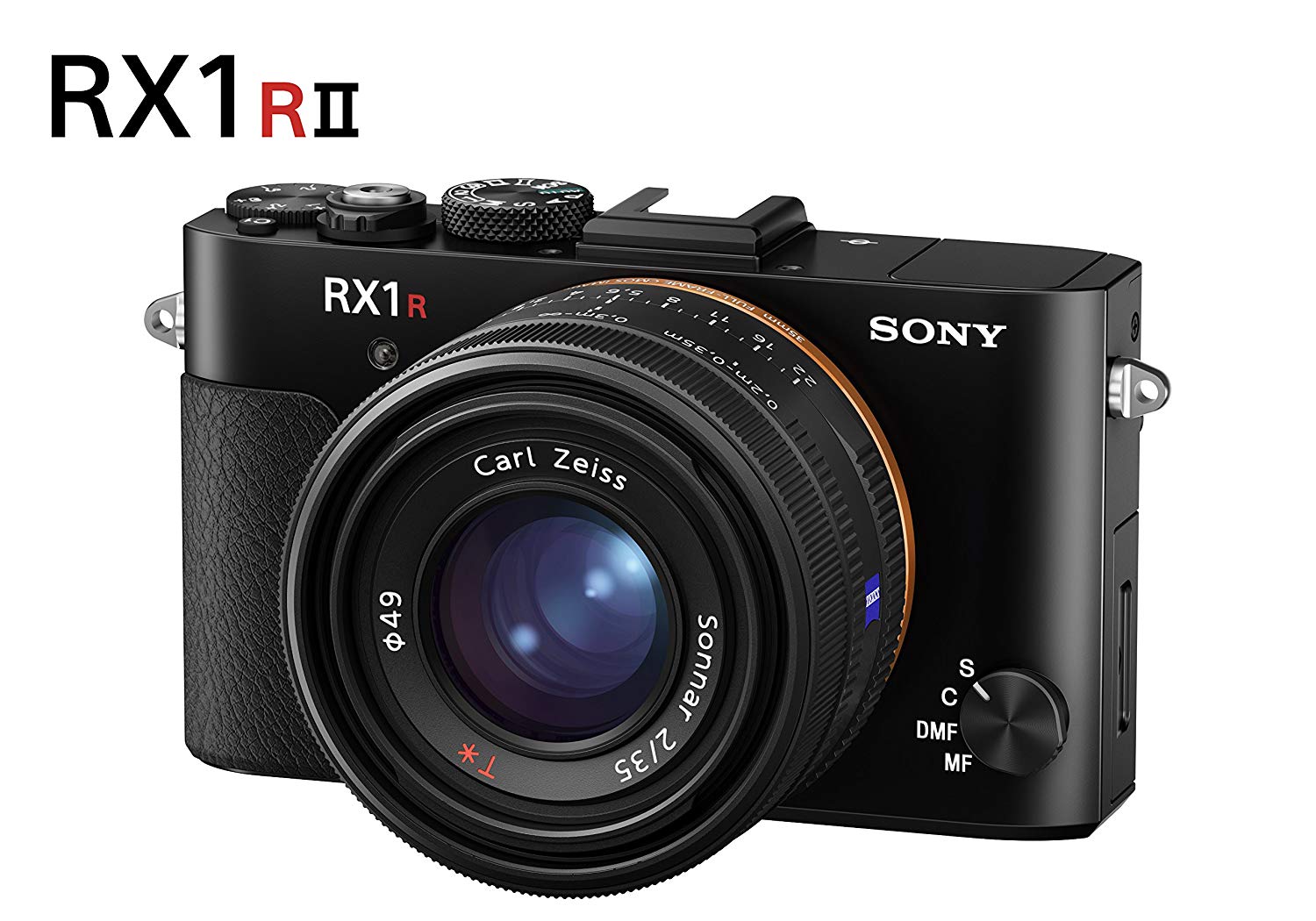Sony Câmera fotográfica digital Cyber-shot DSC-RX1 RII