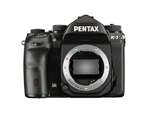 Pentax Câmera DSLR K-1 Full Frame (somente corpo)