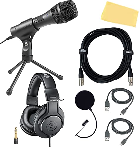 audio-technica Pacotes de microfone