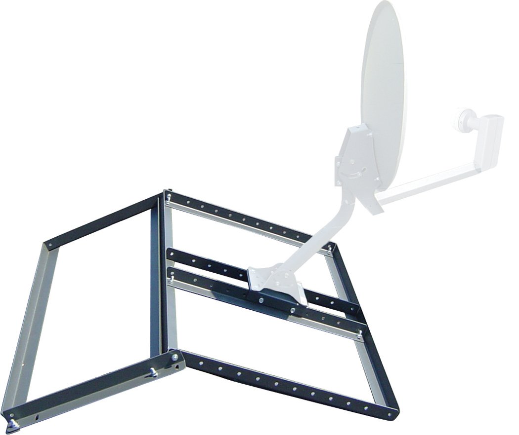 Video Mount Products VMP PRM-2 Montagem em telhado inclinado não penetrante (cinza)