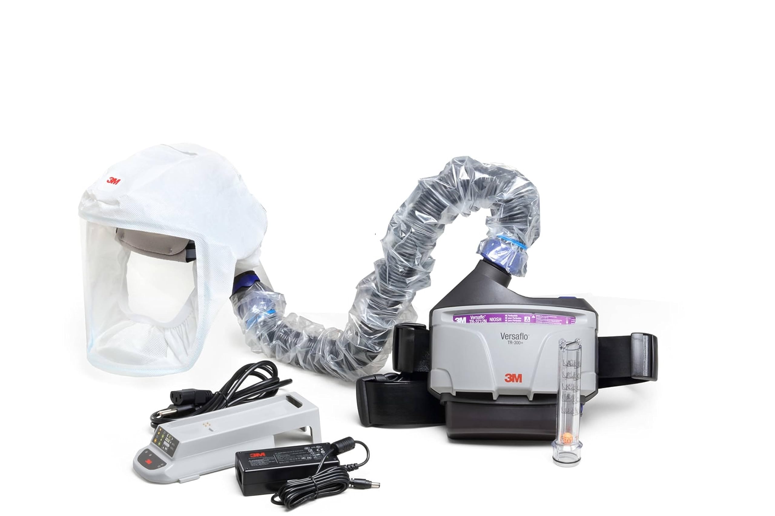 3M PAPR Respirator, Versaflo Powered Air Purifyi...