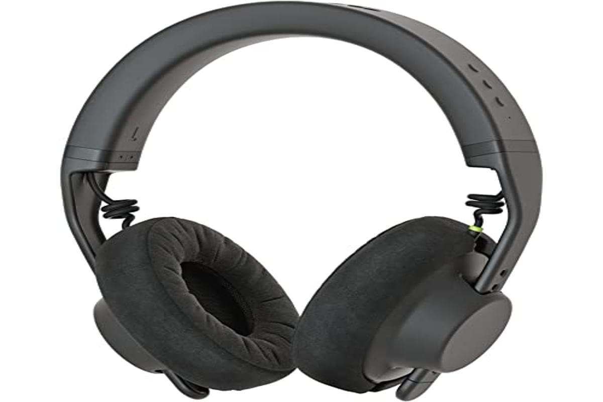 AIAIAI TMA-2 Studio Wireless+ - Os primeiros fones de ouvido sem fio do mundo para criadores de música