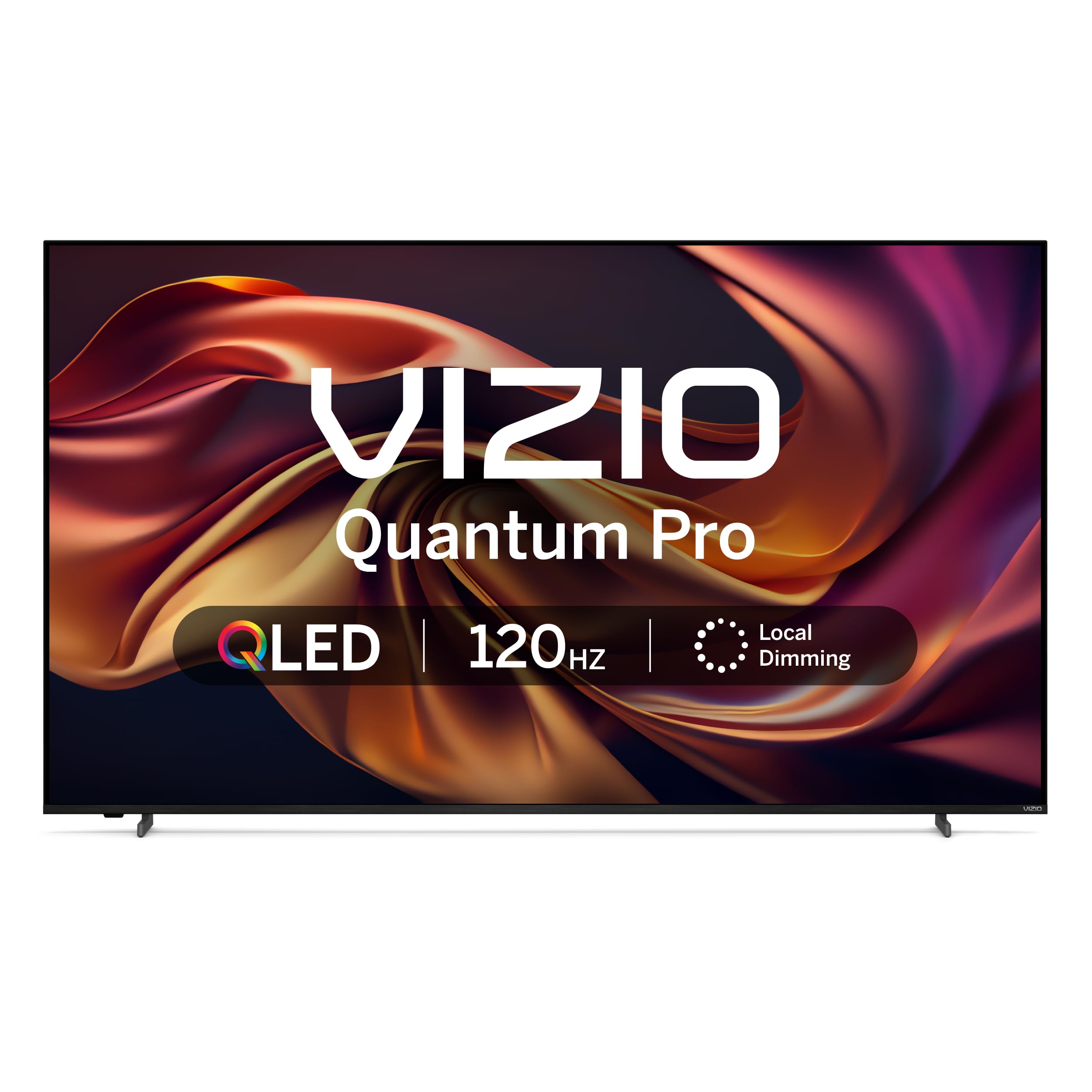 VIZIO 75-inch Quantum Pro 4K QLED 120Hz Smart TV...