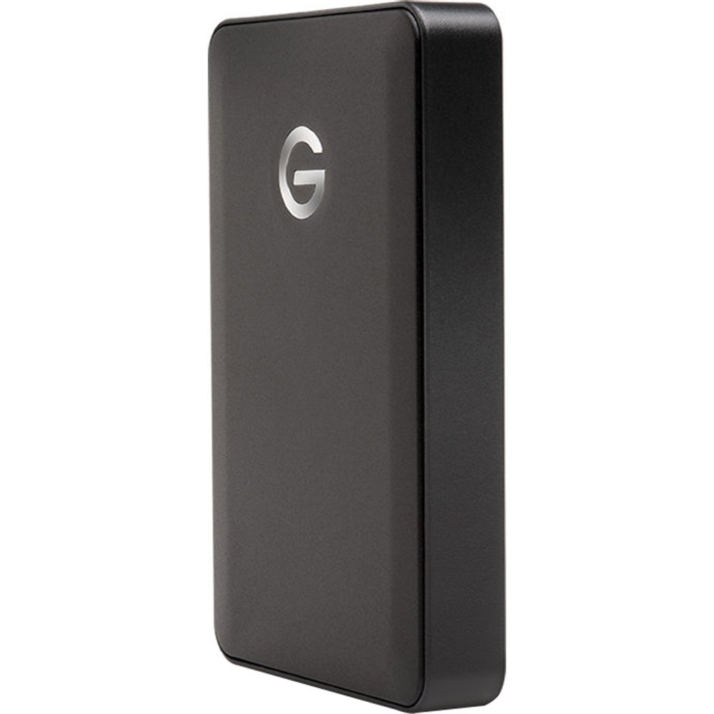G-Technology 0G04860 G-DRIVE móvel USB portátil USB 3.0 disco rígido de 2 TB (5200 RPM)