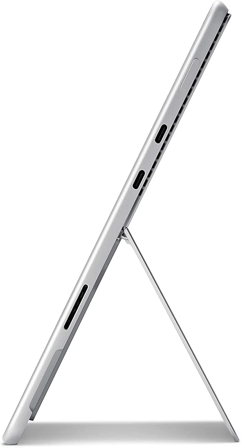 Microsoft Surface Pro 8 13' Tablet Intel Core i5-1135G7 16 GB RAM 256 GB SSD Platinum - 11ª geração i5-1135G7 Quad-core - 2880 x 1920 PixelSense Flow Display