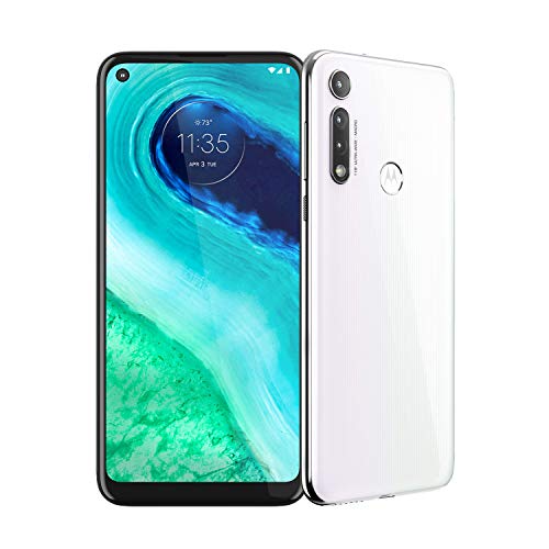 Motorola Moto G rápido | 2020 | Desbloqueado | Feito para os EUA por | 3/32GB | Câmera de 16MP | Branco