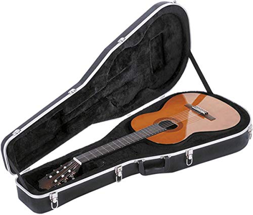 Gator Caixa moldada de luxo em ABS para violões de estilo clássico (GC-CLASSIC)