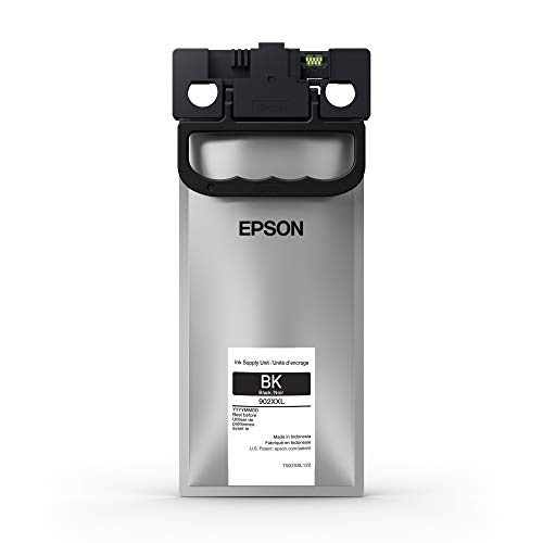 Epson DURABrite Ultra T902XXL120 -Pacote de tinta - Pre...