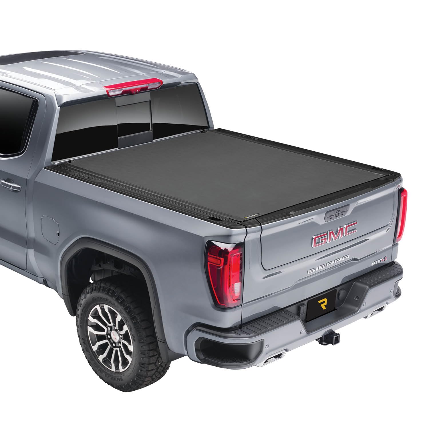 BAK RealTruck  Revolver X4s Hard Rolling Truck Bed Tonneau Cover | 80339 | Fits 2021 - 2024 Ford F-150 (incl. Raptor/Lightning) 5' 7