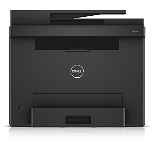 Dell Computers Impressora multifuncional a laser colorida Dell E525W sem fio e pronta para a nuvem