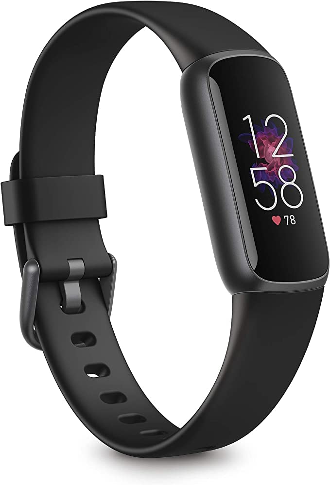 Fitbit Luxe Fitness and Wellness Tracker com gerenciame...