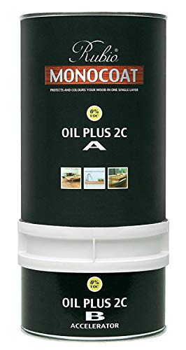 Rubio Monocoat Mancha de Madeira RMC Oil Plus 2C