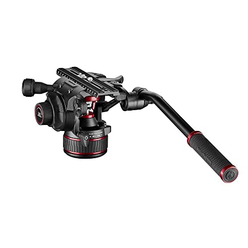 Manfrotto Nitrotech Fluid Video Head 612 for DSL...