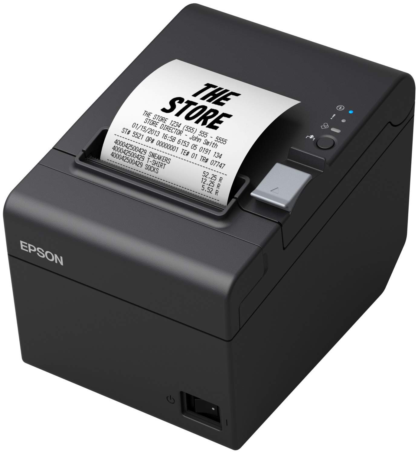 Epson Impressora Térmica POS TM-T20III C31CH51001