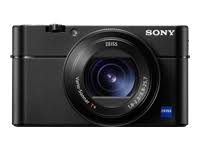 Sony Câmera fotográfica digital  Cyber-shot DSC-RX100 V 20.1 MP com OLED de 3 '