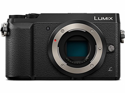 Panasonic Câmera LUMIX GX85 com lente de 12-32 mm