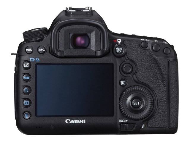 Canon EOS 5D Mark III Body Only - versão internacional ...
