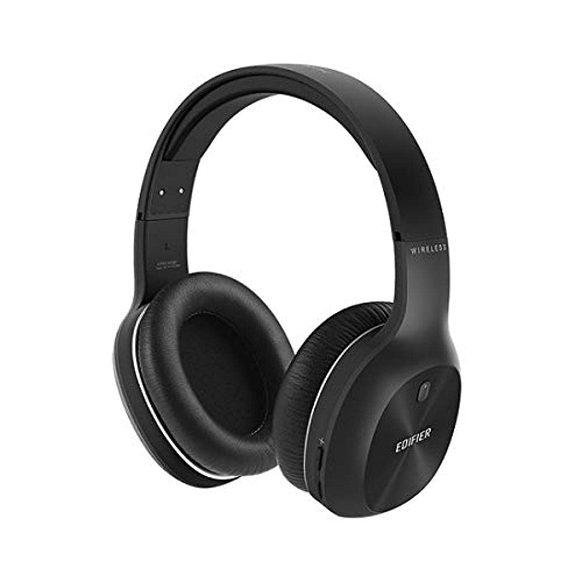  Edifier Fone de ouvido sem fio W800BT Plus - Qualcomm aptX - Bluetooth V5.1 - Cancelamento de ruído de chamada CVC 8.0 - Tempo de reprodução de 55 horas - Microfone embutido - Botão físico e...
