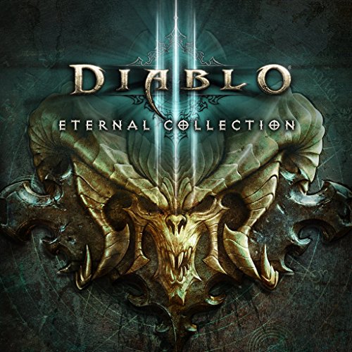 Blizzard Entertainment Diablo III: Eternal Collection - PS4 [Código Digital]