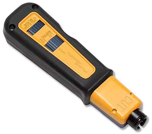 Fluke Networks Ferramenta de impacto da série D914S