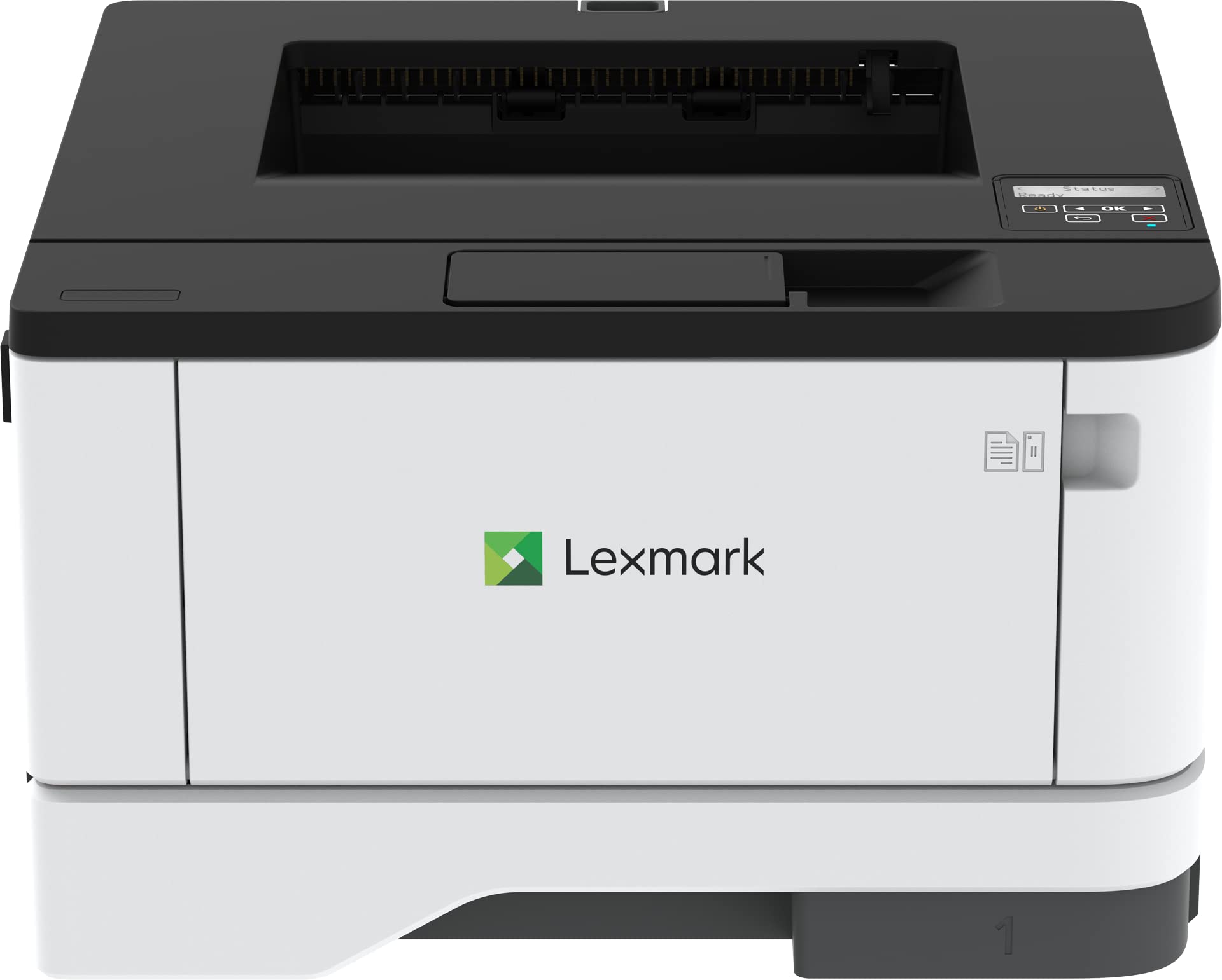 Lexmark Impressora Laser MS331DN - Monocromática - 40 ppm Mono - Impressão de 2400 dpi - Impressão Duplex Automática - Entrada de 100 Folhas