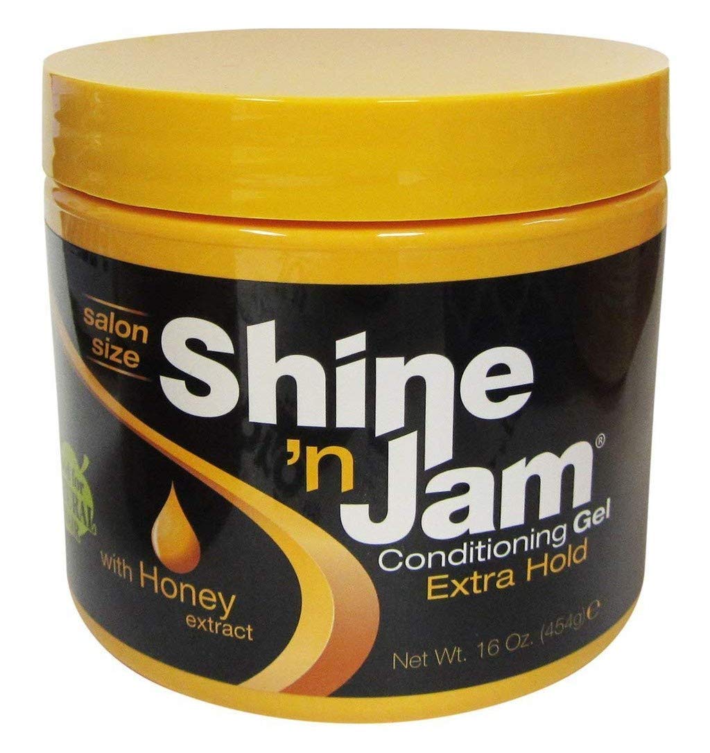 Shine 'n Jam Gel Condicionador | Retenção extra