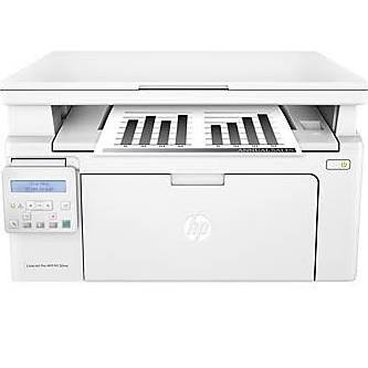 HP Impressora a laser multifuncional sem fio  LaserJet Pro M130nw (G3Q58A)
