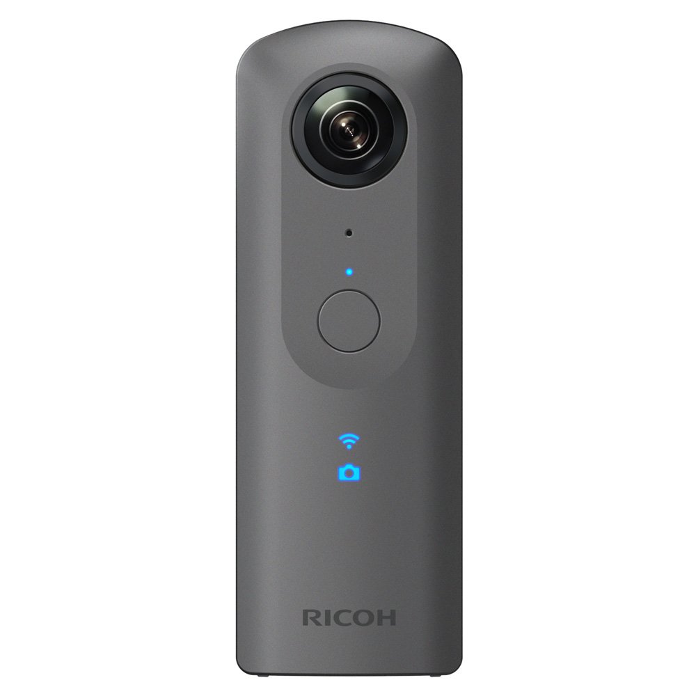 Ricoh Cameras USA Câmera esférica Ricoh Theta V 360