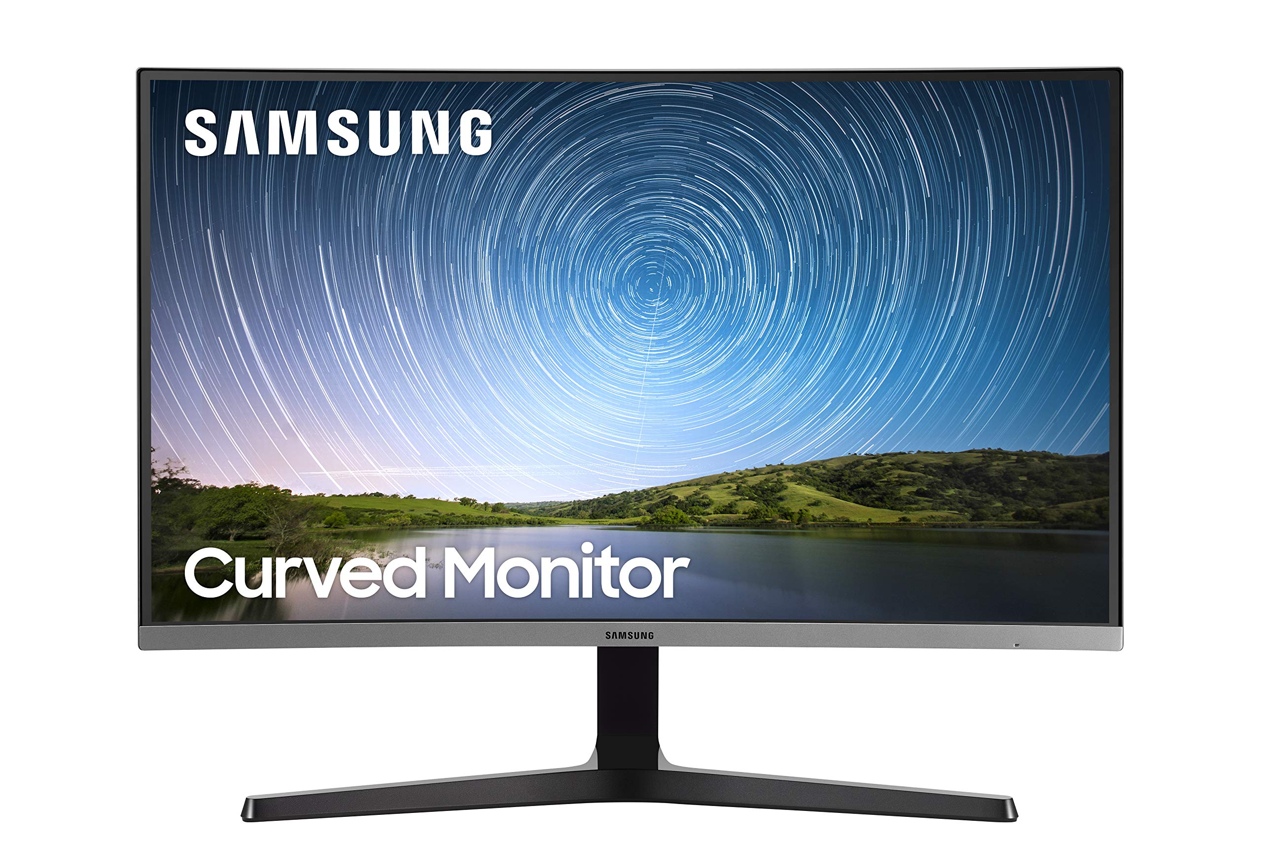 Samsung LC32R500FHNXZA 32' FHD Monitor curvo Design sem moldura (renovado)