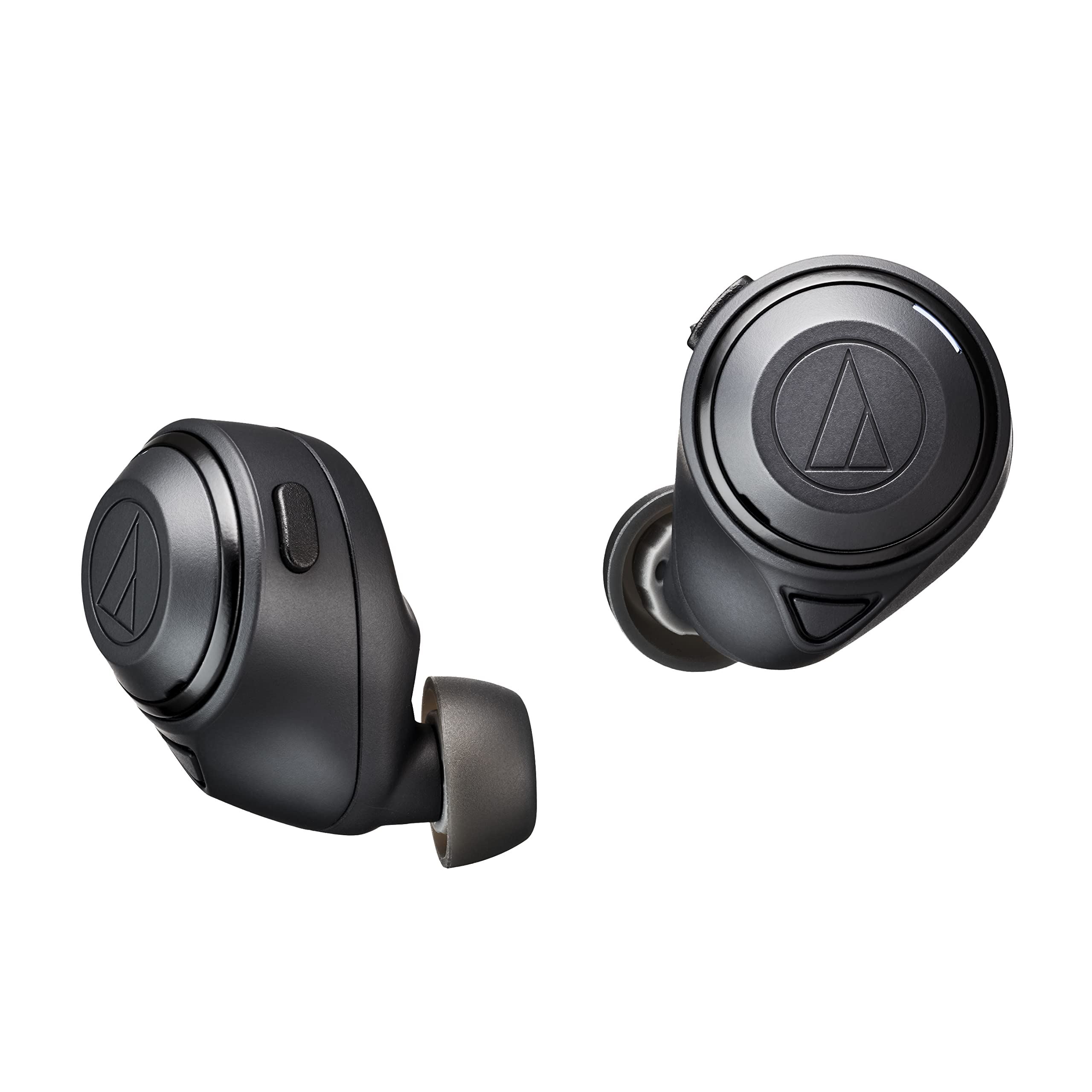 audio-technica Fones de ouvido intra-auriculares sem fio ATH-CKS50TW